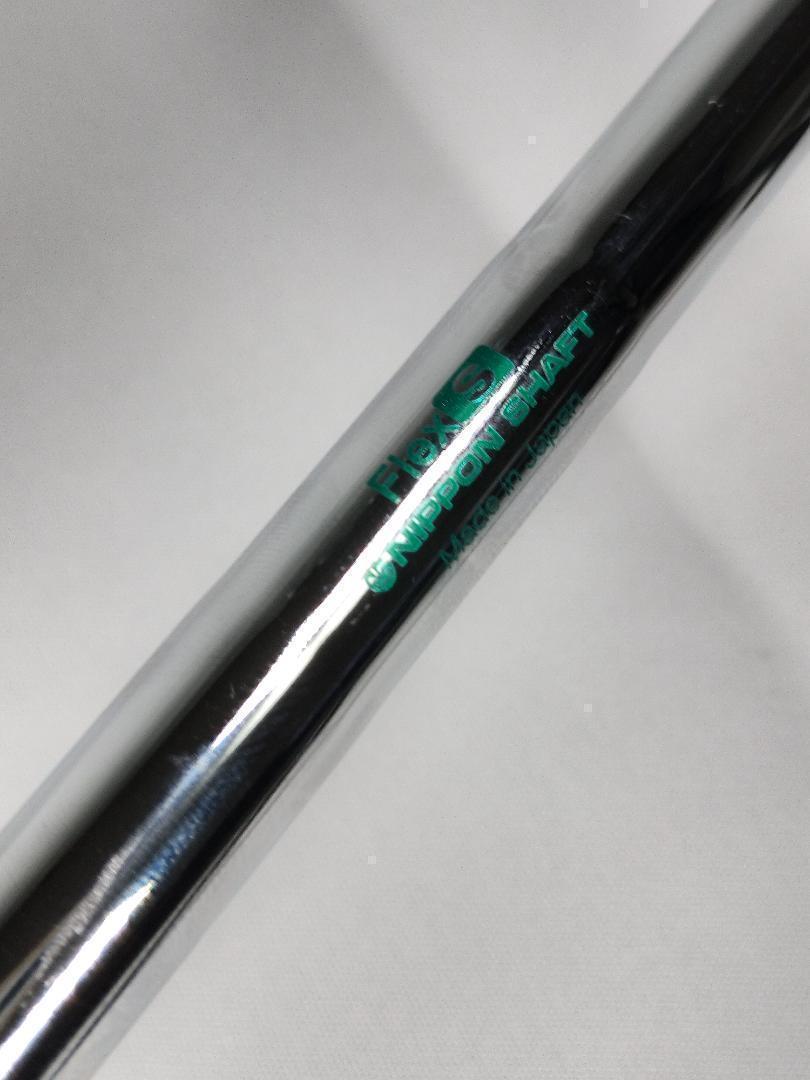 スリクソン ⭐ZX4 MKⅡ 7番 28.5° NSPRO950GH neo S