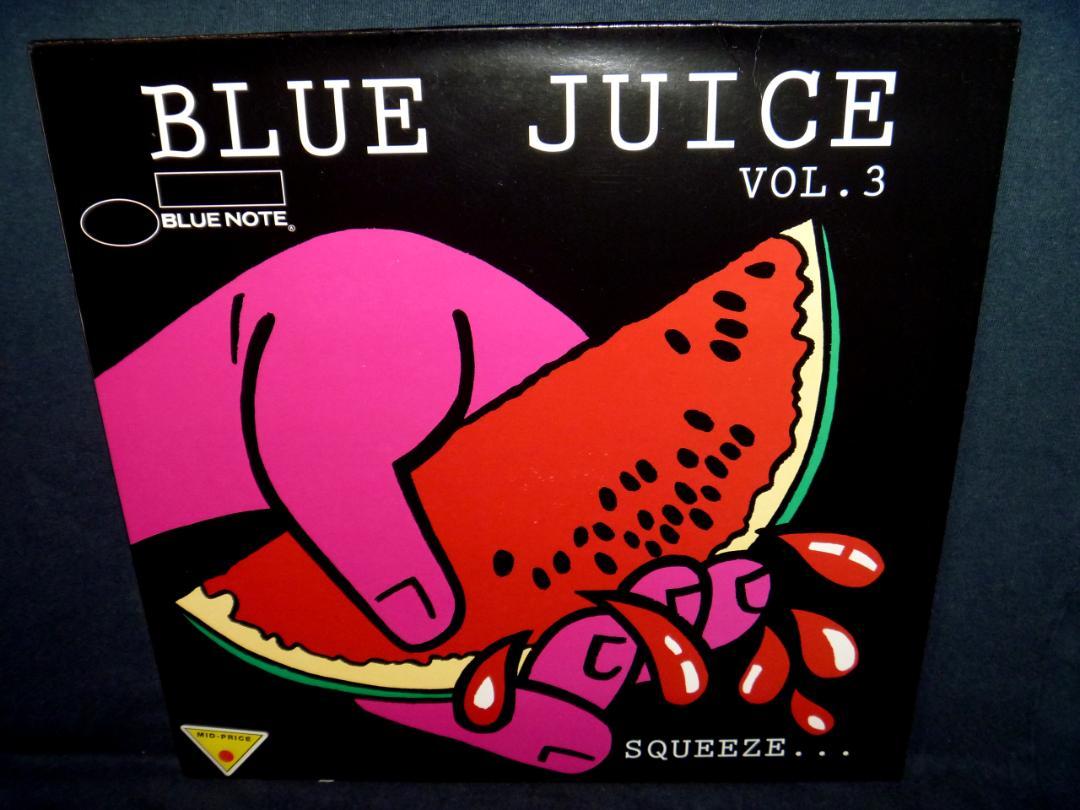 Blue Juice Volume 3