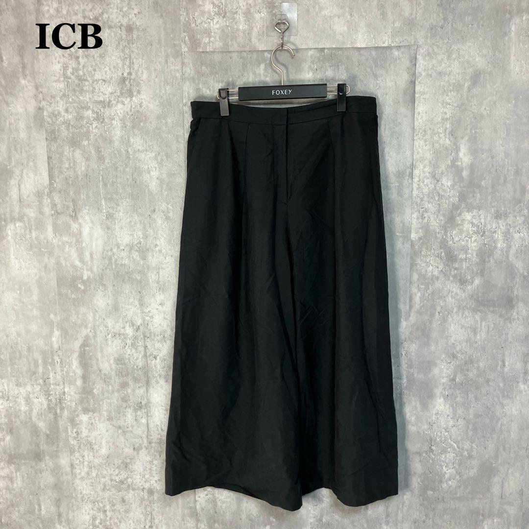 ICB UnleashLite タックパンツ 46