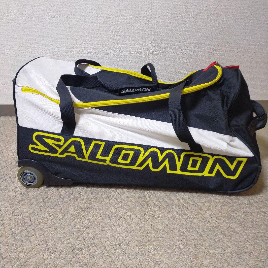 SALOMONキャリーバッグ