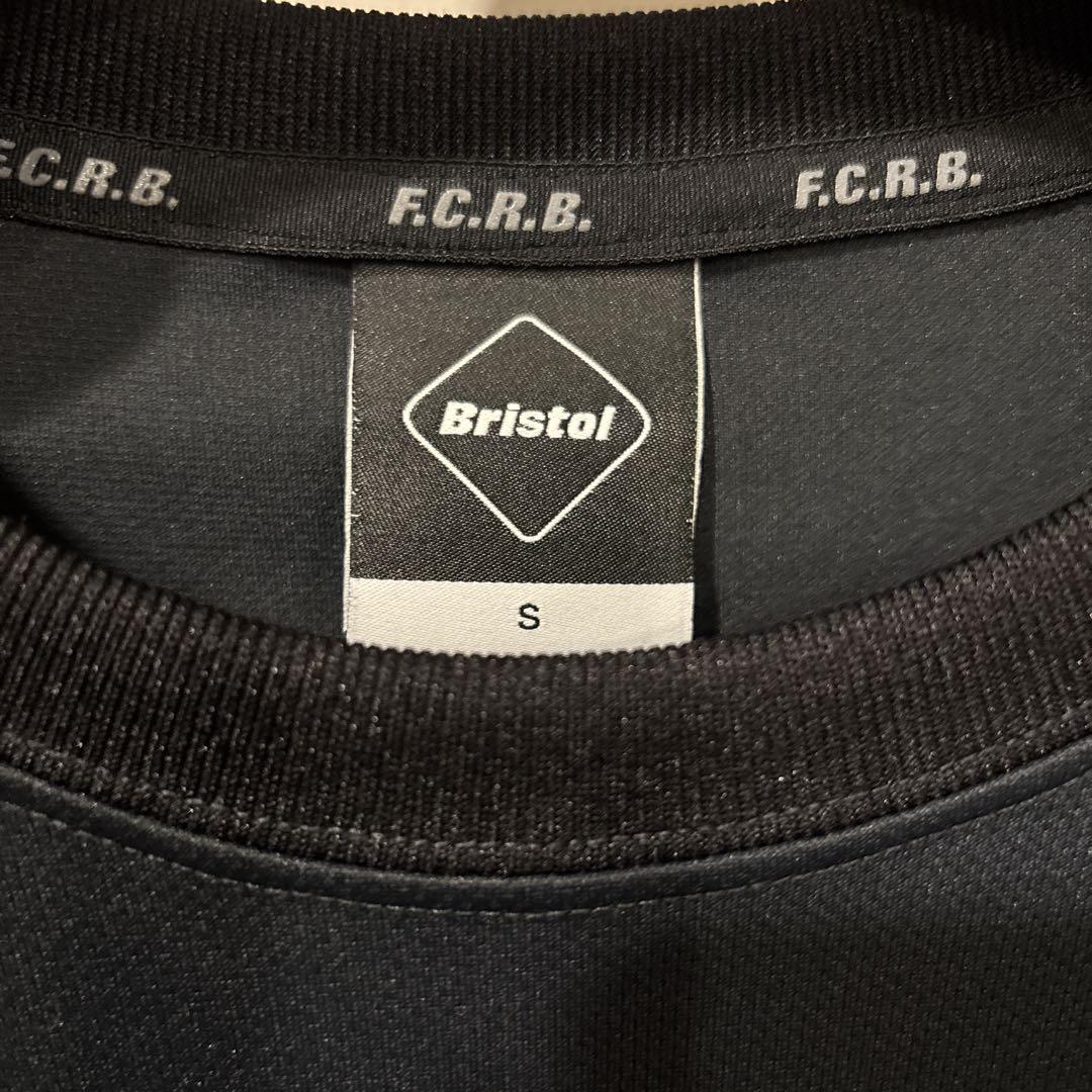 Bristol FRGMT 長袖カットソー S ブラック