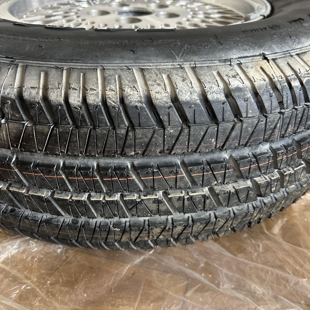 225|70R15タイヤホイール