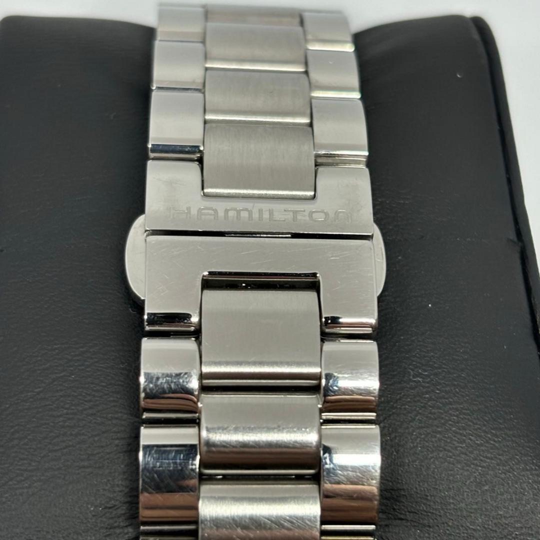 【美品】ジャズマスター　SEAVIEW CHRONO クォーツH37512131
