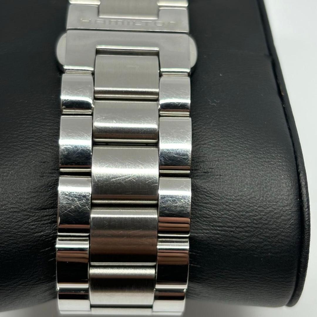 【美品】ジャズマスター　SEAVIEW CHRONO クォーツH37512131