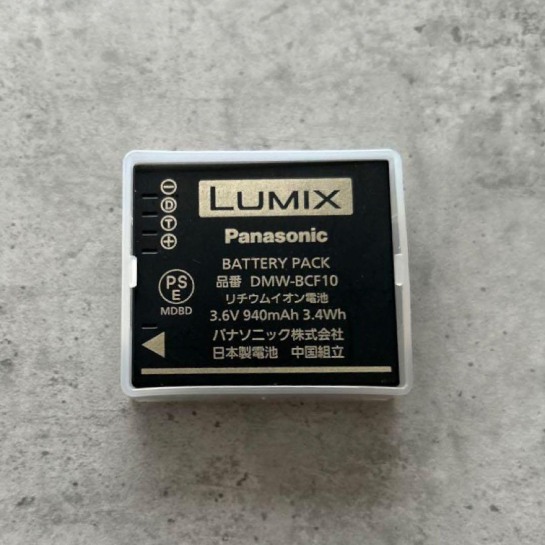 デジカメ Panasonic LUMIX DMC-FX60 ピンク