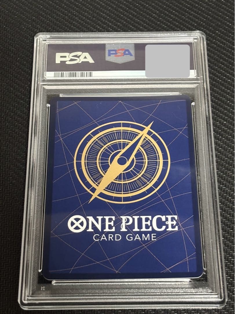 【PSA10美品】エース コミックパラレル OP02-013 ワンピース