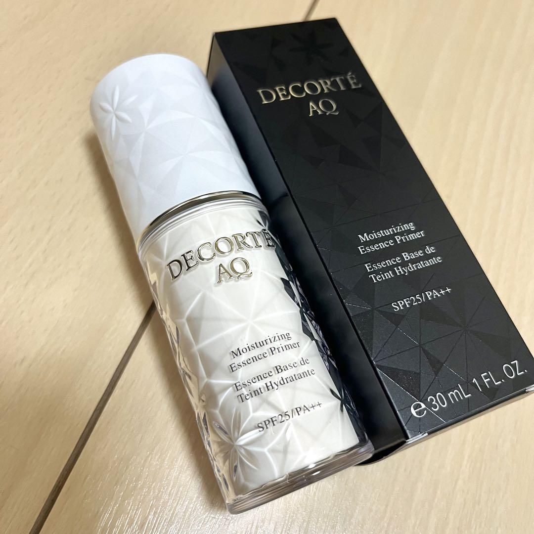 DECORTE AQ エッセンスグロウプライマー 新品 化粧下地 国内正規品 AQ エッセンス グロウ プライマー | DECORTÉ（コスメデコルテ