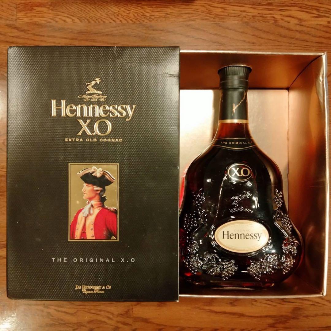 Hennessy XO コニャック　700