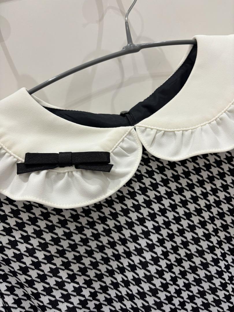JILTU Petit Frill Ribbon Dress 1サイズ