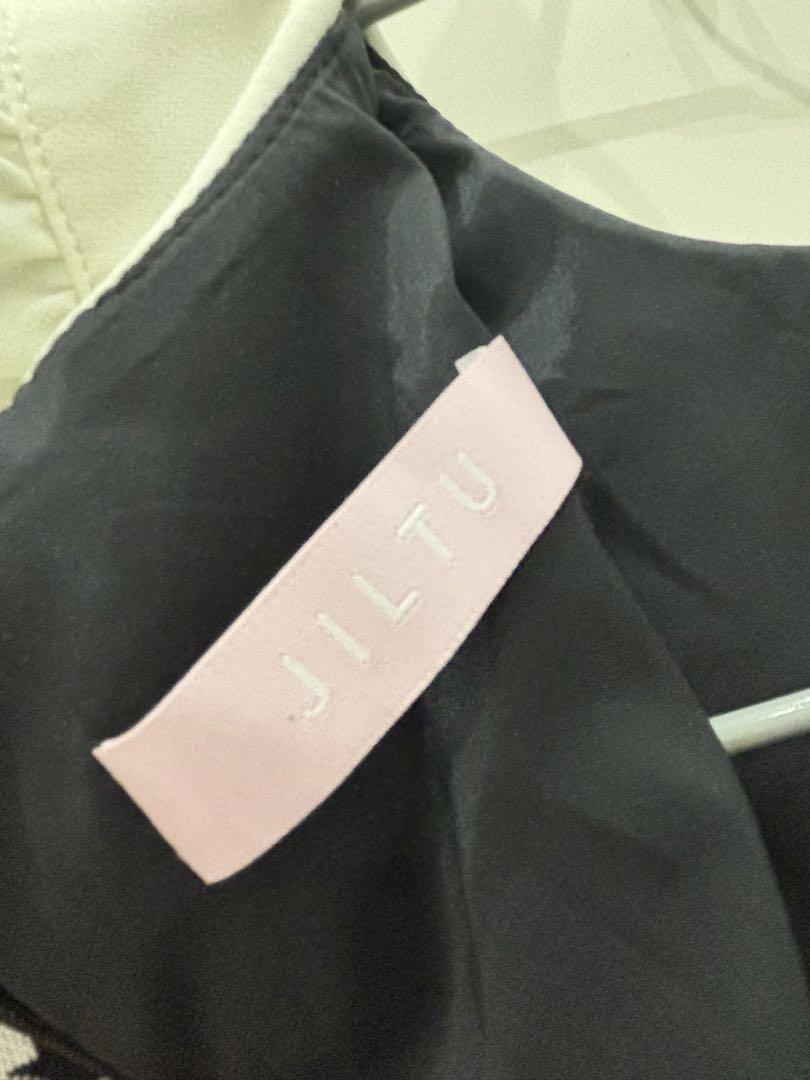 JILTU Petit Frill Ribbon Dress 1サイズ