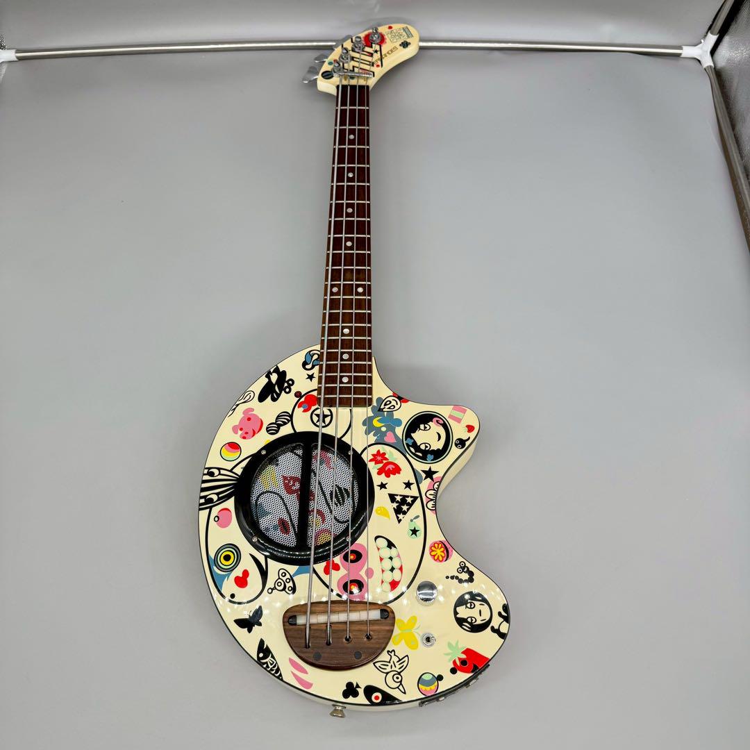 ベース FERNANDES ZO-3 Led Zeppelin III KEROKERO FERNANDES ZO-3 Led Zeppelin III KEROKERO - メルカリ