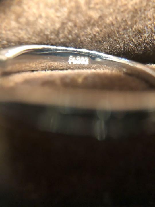 格安高評価 Pt900 総重量4.6g RZLAj-m68164340226 指輪 定番SALE