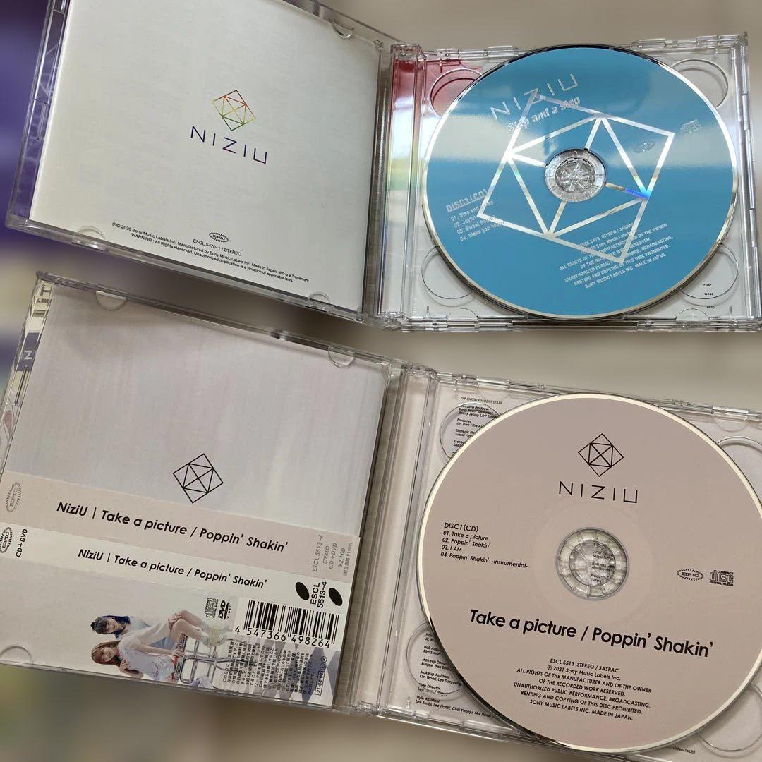 NIZIU ファンクラブ限定盤