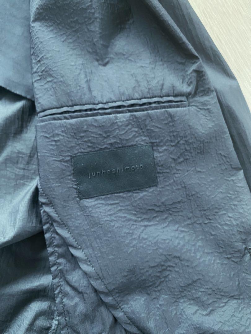 【定価42,000+tax】ジュンハシモト　SARASARA JACKET