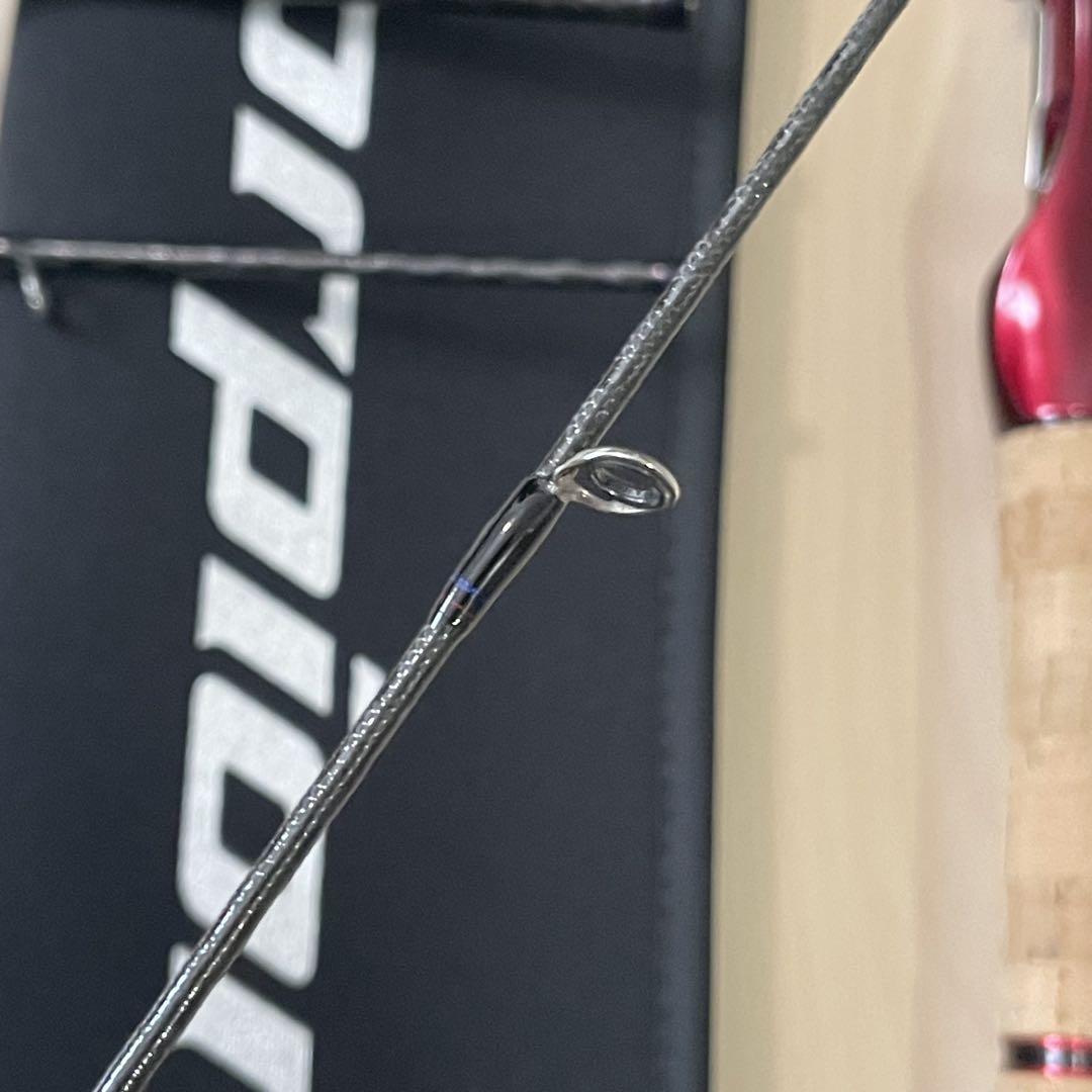 美品 シマノ(SHIMANO) スコーピオン 15101F-5