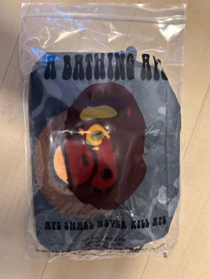 BAPE KIDS◇A BATHING APE◇ベイプ／ショルダー＆ポシェット