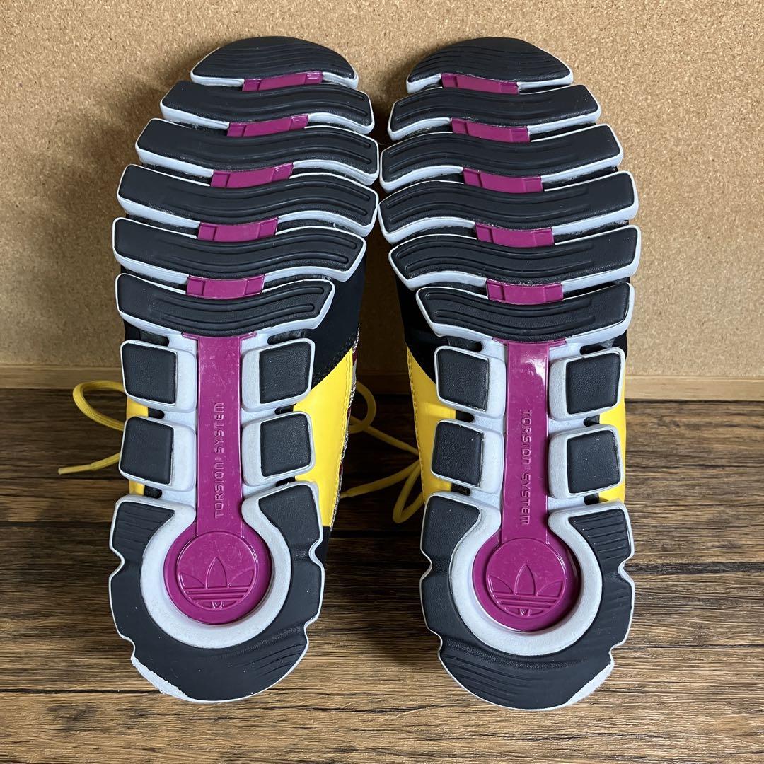 K25409）アディダス adiMEGA TR FLEX 26㎝ - メルカリ