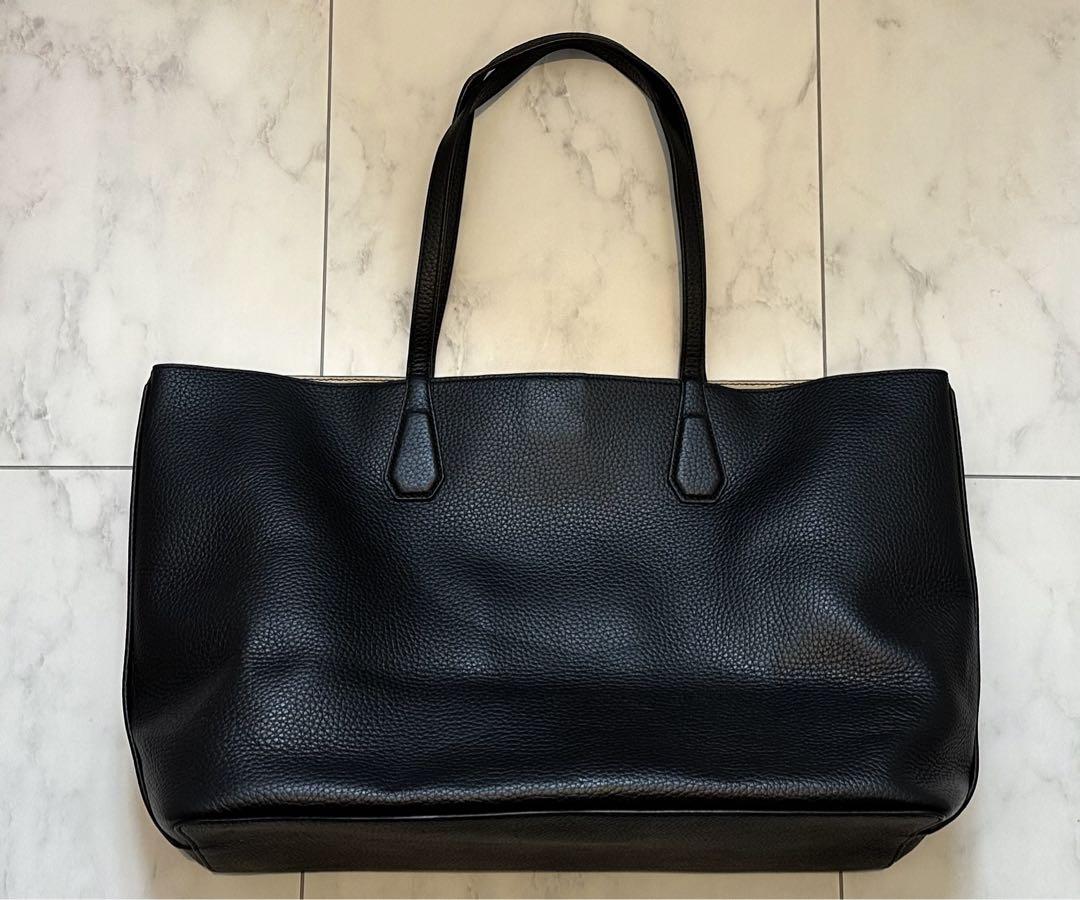 【Tory Burch】レザートートバッグ