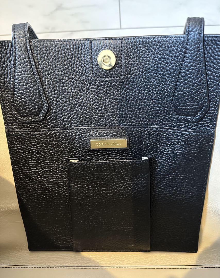 【Tory Burch】レザートートバッグ