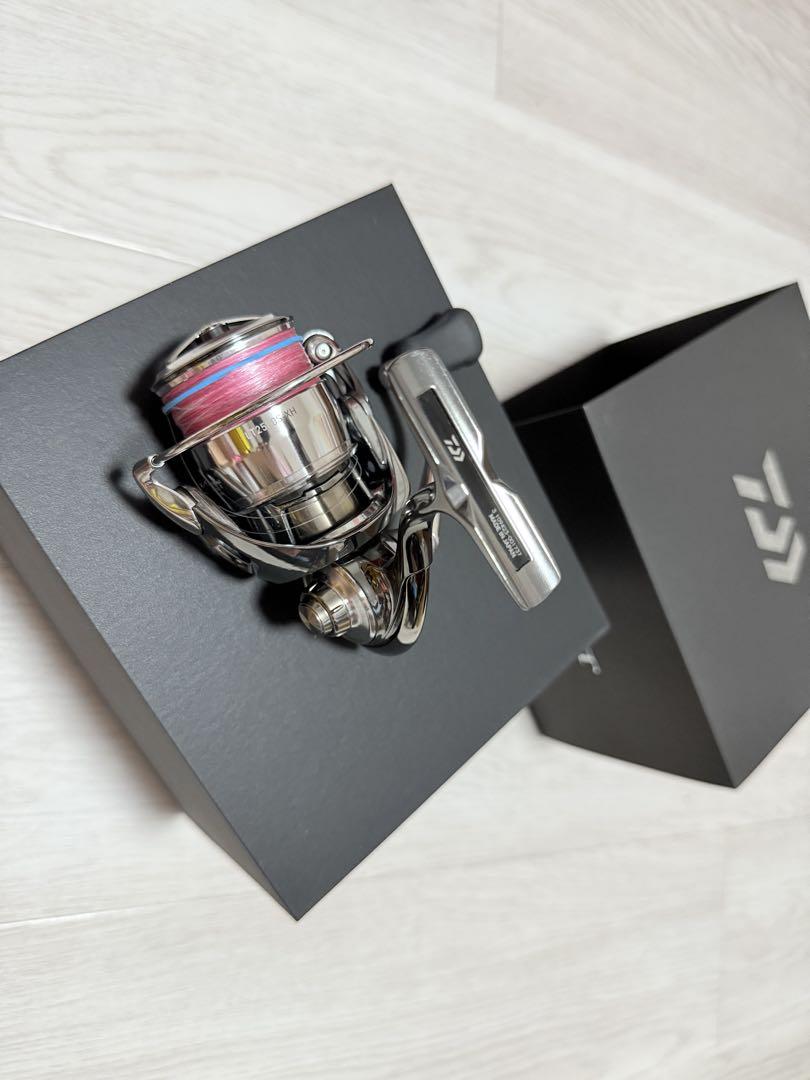 Daiwa 22イグジスト LT2500S-XH リール DAIWA（釣り） ダイワ 22 イグジスト LT2500S-XH (2022年モデル