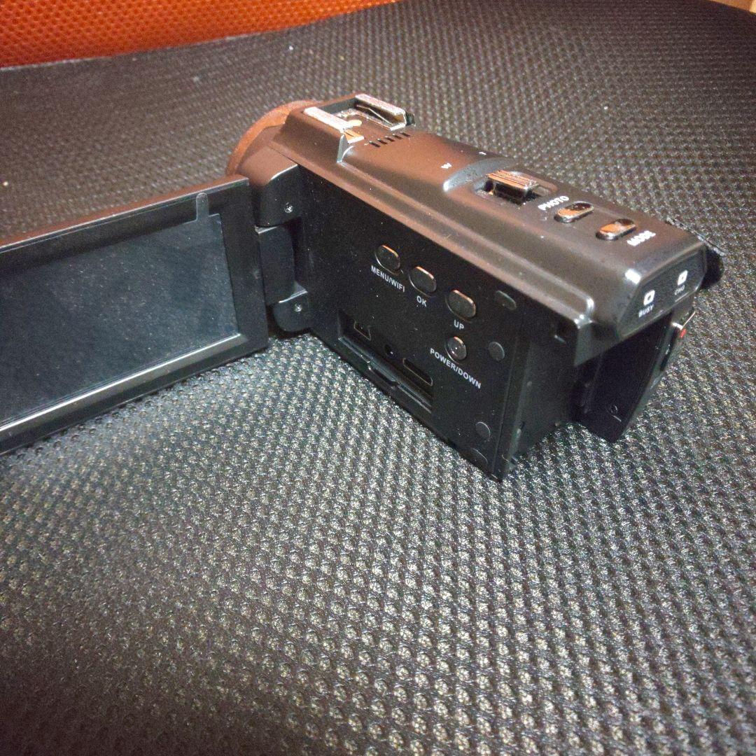 【Youtubeデビューにおすすめ！】4Kデジタルカメラ HDV-254KM Youtubeデビューにおすすめ！】4Kデジタルカメラ HDV-254KM