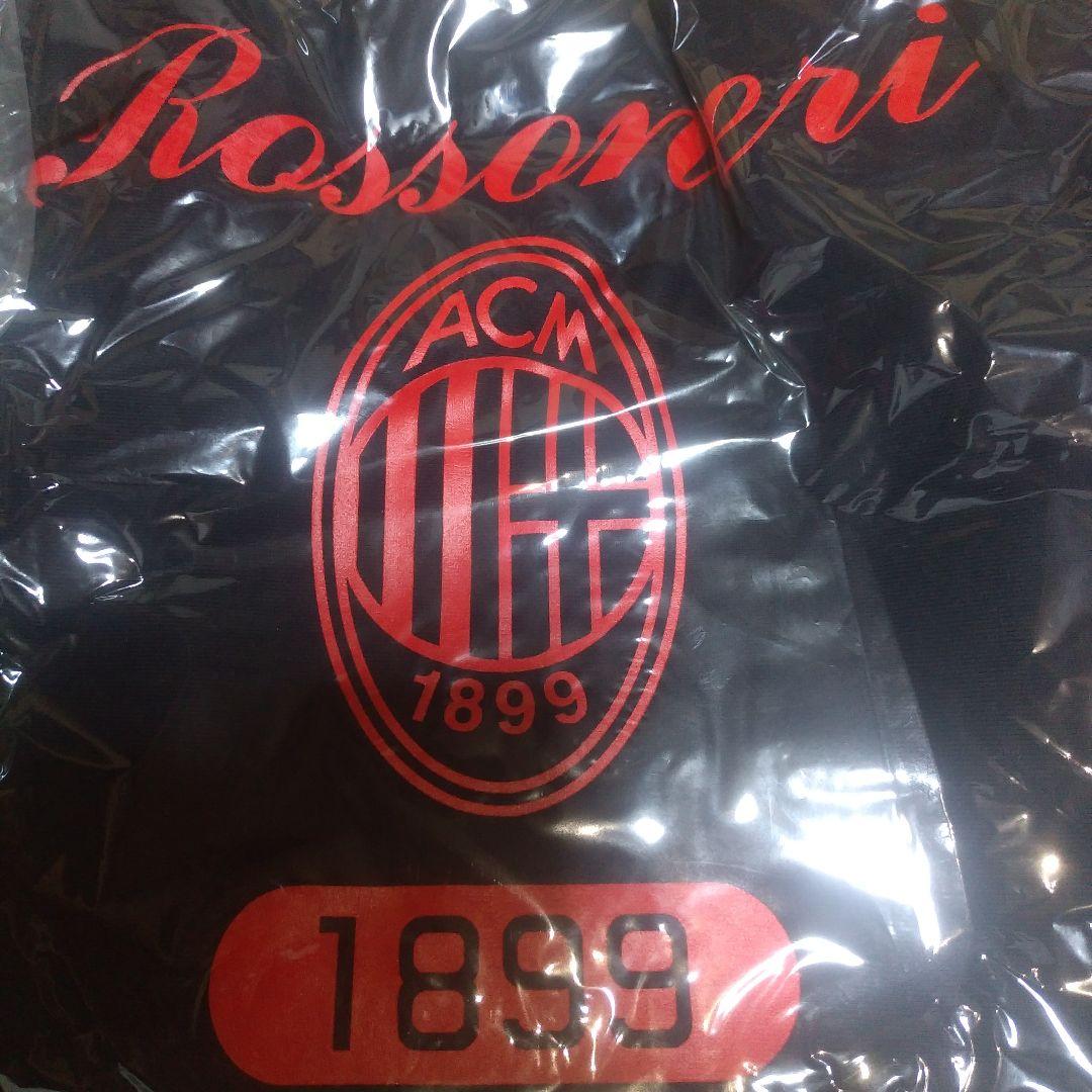【新品未開封】AC MILAN トートバッグ