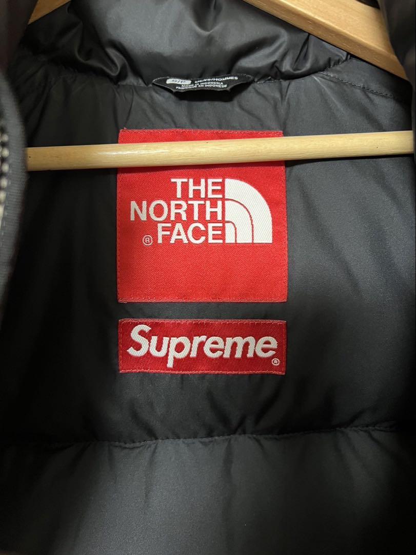 THE NORTH FACE Supreme ダウン