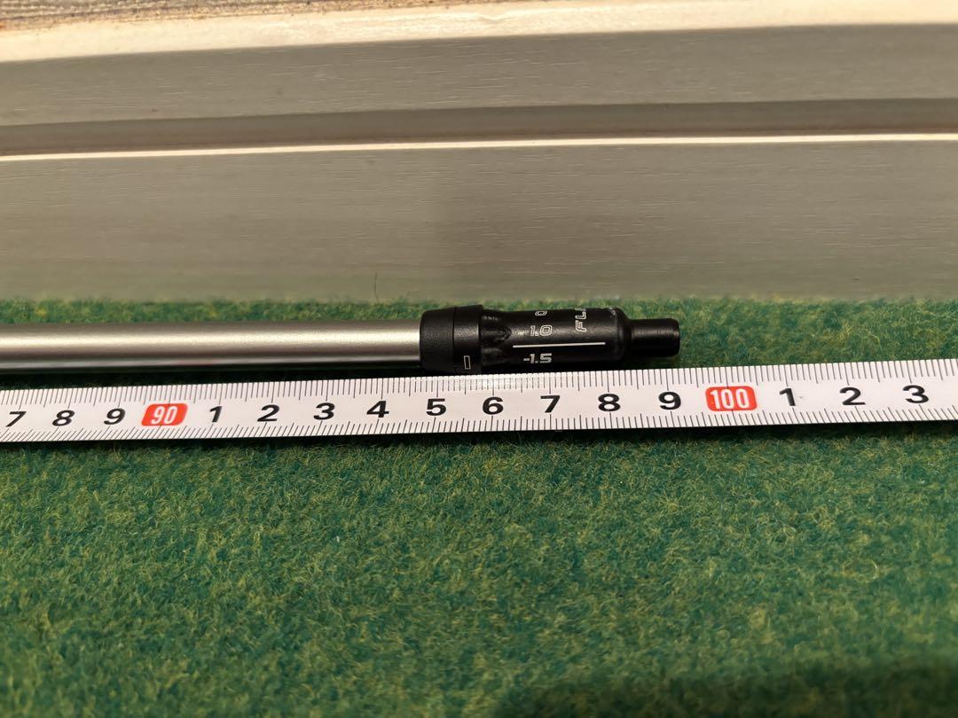 PING スリーブ付きDiamana Thump 95 ハイブリッド用シャフト
