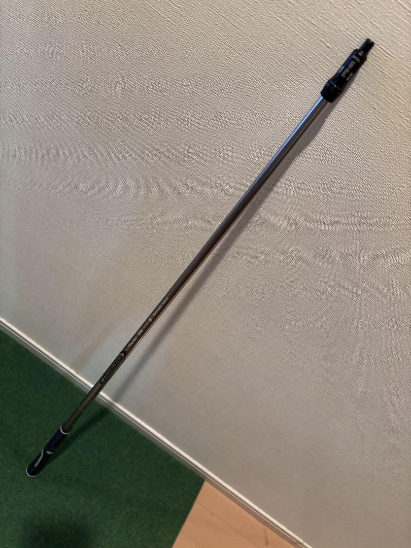 PING スリーブ付きDiamana Thump 95 ハイブリッド用シャフト