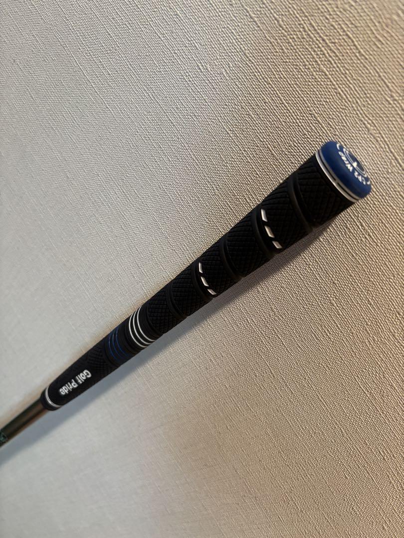 PING スリーブ付きDiamana Thump 95 ハイブリッド用シャフト