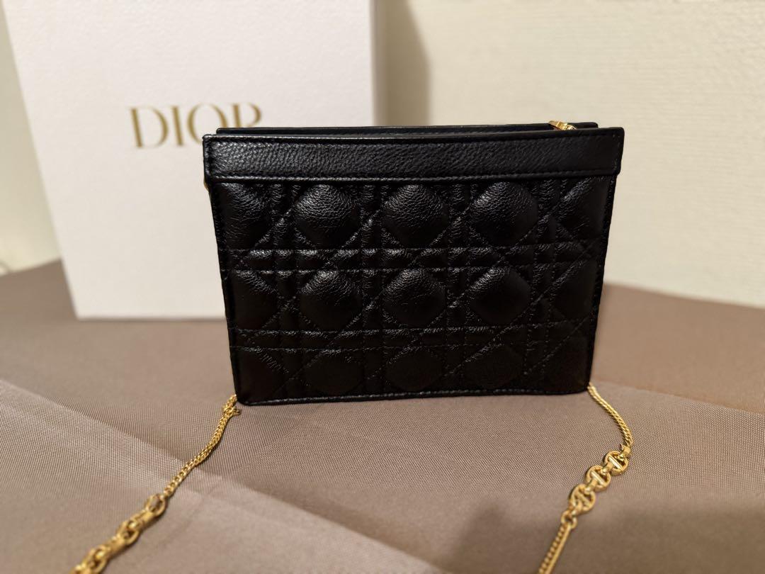 Dior Caro Every Dior ポーチ