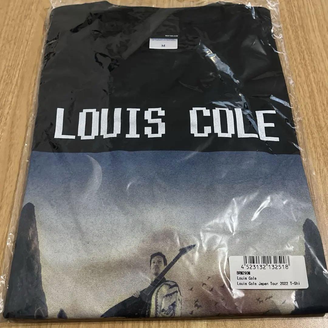 Louis Cole ルイス・コール　2022 Tシャツ 新品未開封　Mサイズ
