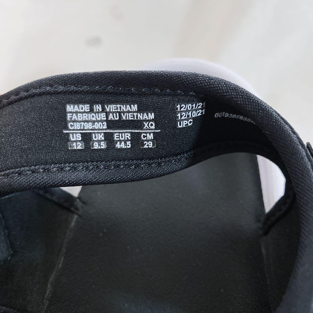 NIKE AIR MAX KOKO SANDAL ココサンダル　29cm 黒　白