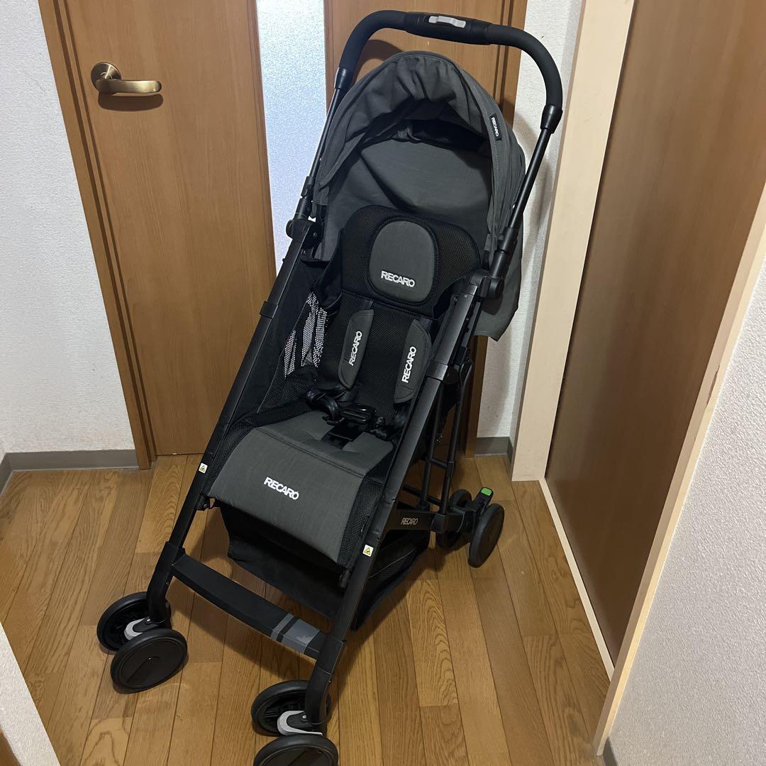 RECARO イージーライフ ベビーカー B型ベビーカー バギー
