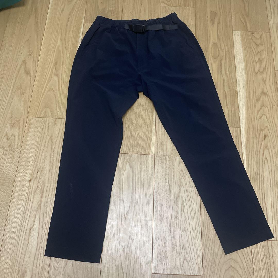 【ドンちゃん】グラミチ SOLOTEX STRETCH PANTS