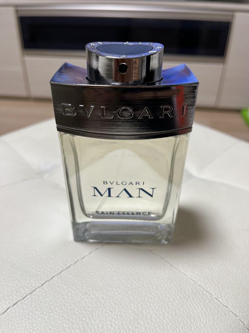 【新品未使用】BVLGARI MAN RAIN ESSENCE 100ml 5,000円