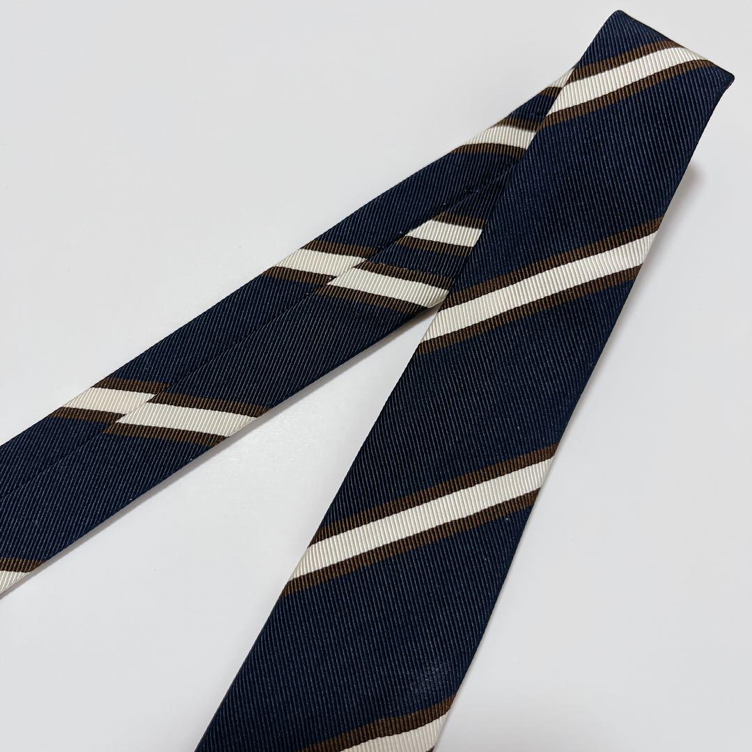 美品✨Paul Smith ネクタイ　ポールスミス　光沢　オレンジ　ストライプ Amazon | (ポールスミス) PAULSMITH ポールスミスネクタイ