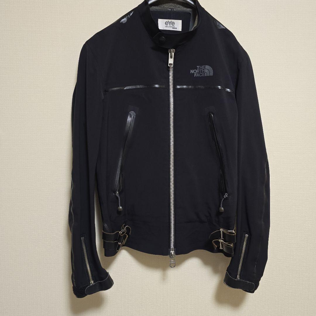 【冬バーゲン★特別送料無料！】 eye JUNYA WATANABE×THE NORTH FACE ライダース ジャケット・アウター