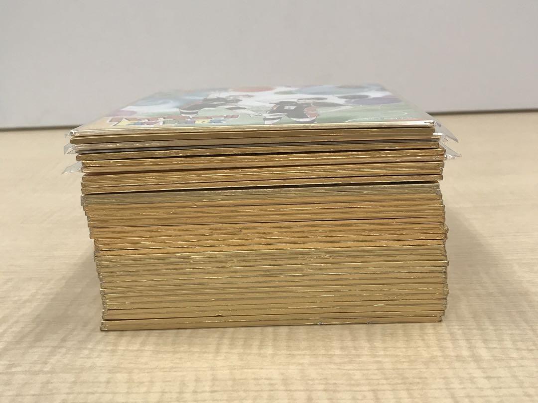 ❶ハイキュー!! ミニ色紙 箔押し 一番くじ ファンパークなど 35枚