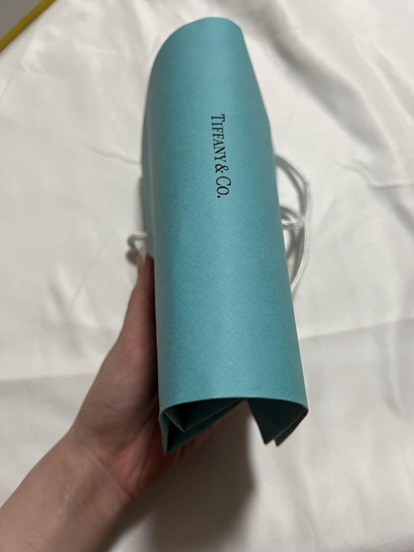 【新品未開封】Tiffany ティファニー ハンドクリーム ローズゴールド