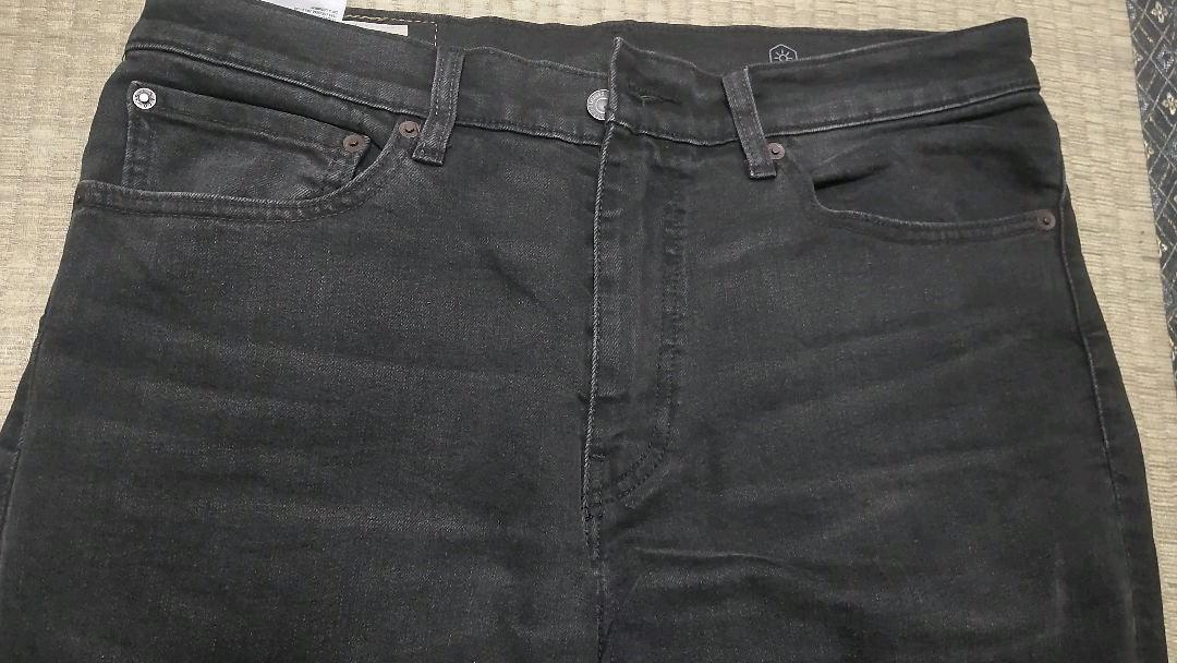 Levi's スリムフィット ストレッチWARM ブラック IWkKh-m68169927857 511 TM 安い限定品