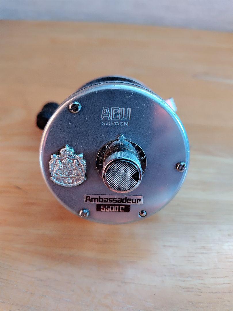 ABU アンバサダー5500C