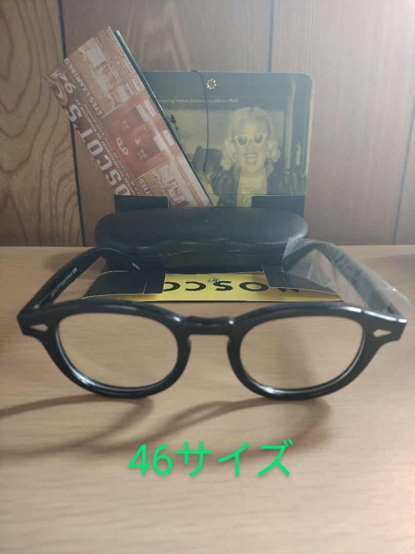 MOSCOT LEMTOSH レムトッシュ モスコット46 黒