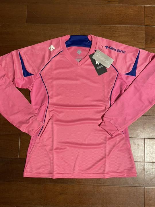 DESCENTE デサント 長袖シャツ