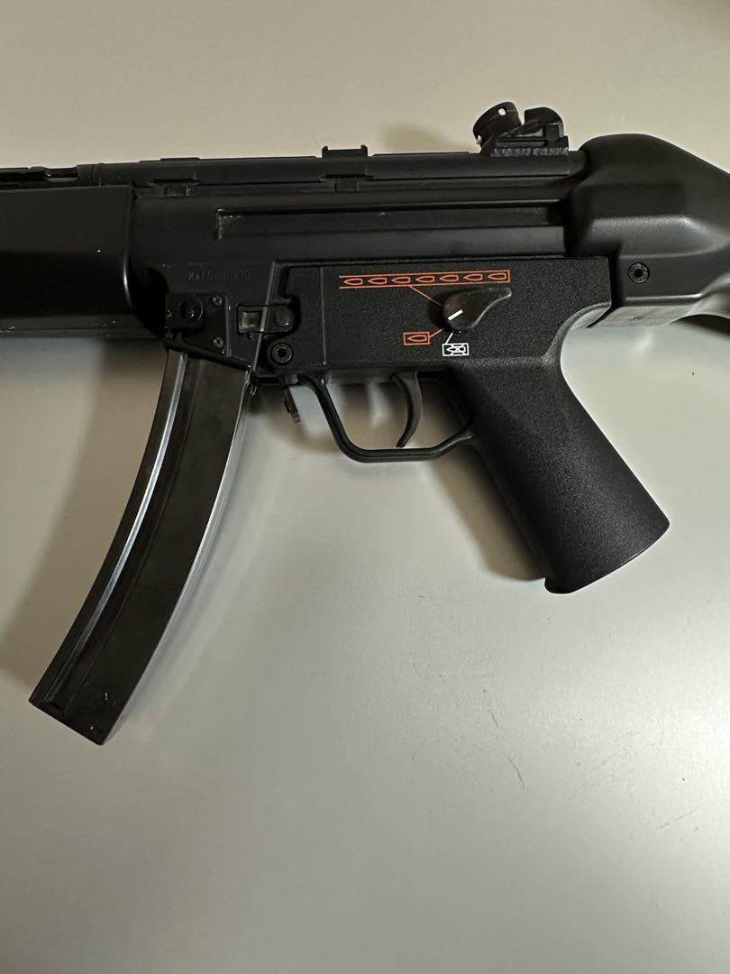 MP5 A4