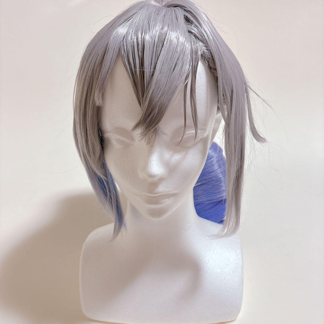 崩壊スターレイル 銀狼 コスプレ 衣装 靴 ウィッグ 画像5