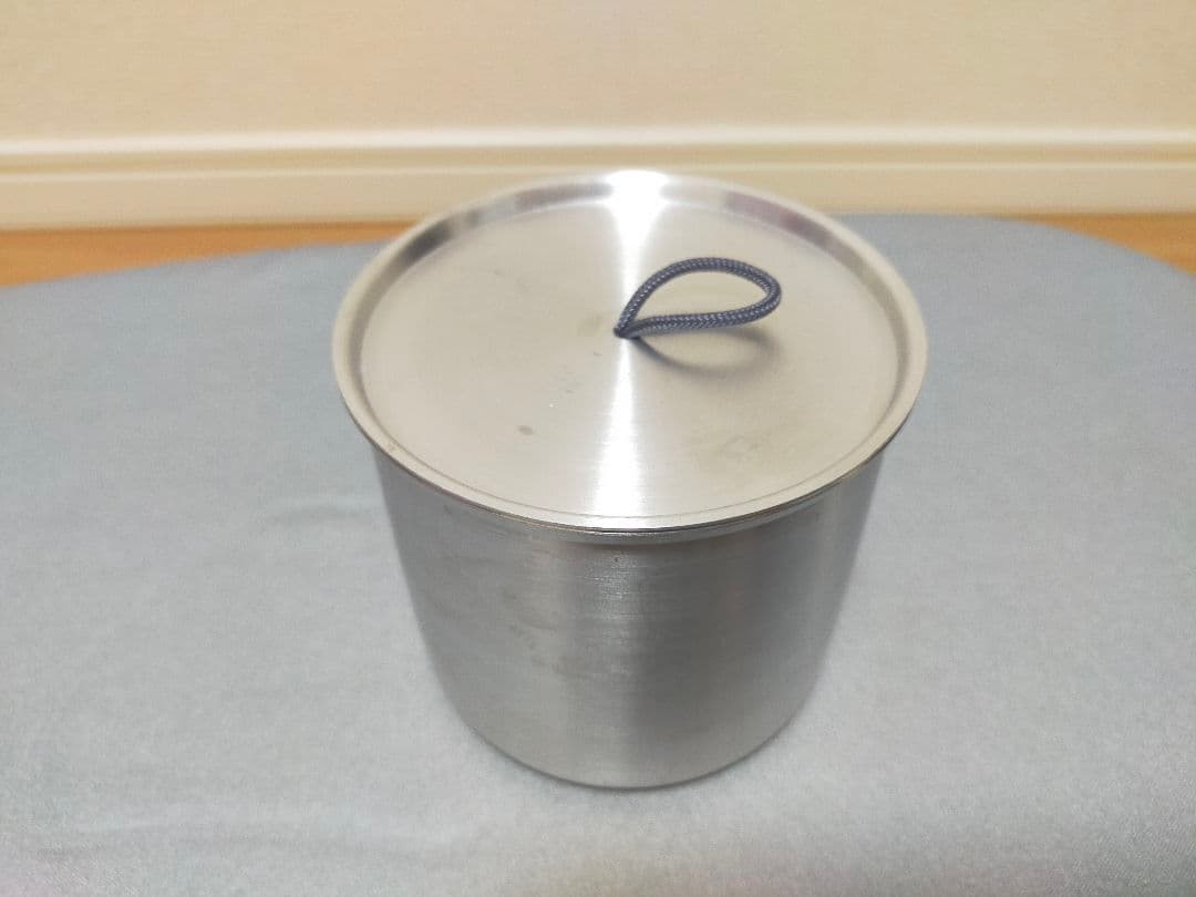 ジンダイジマウンテンワークス ヒルビリーポット 350