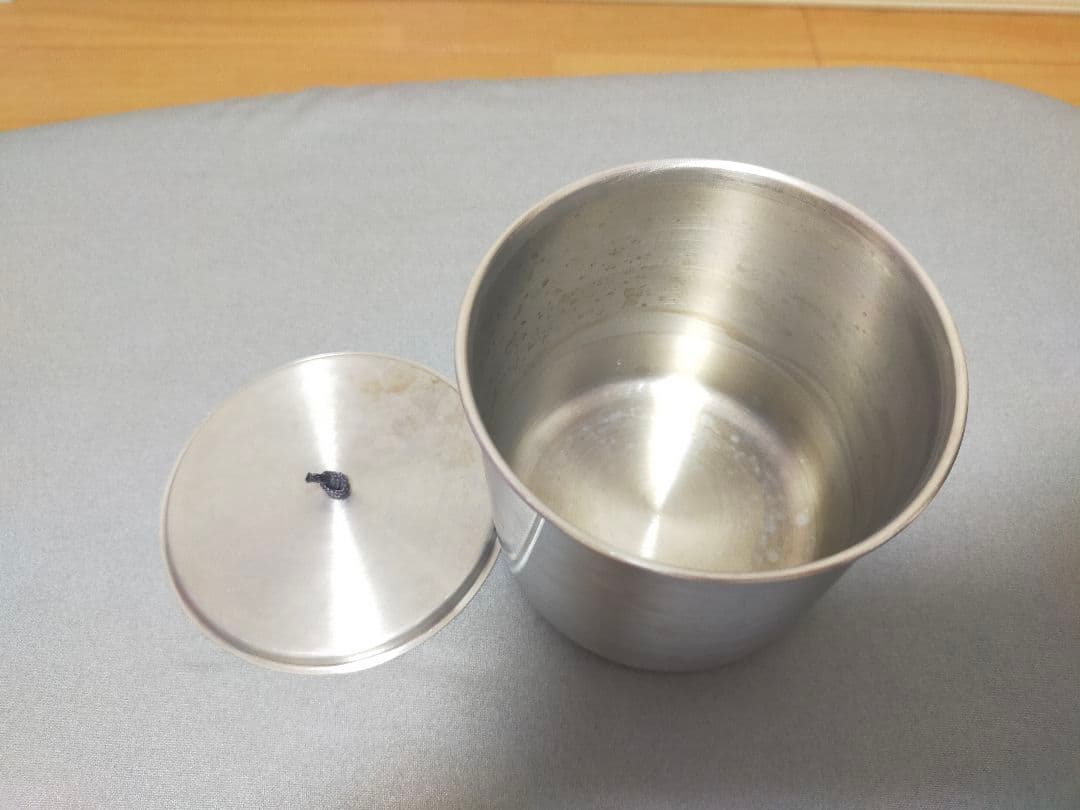 ジンダイジマウンテンワークス ヒルビリーポット 350