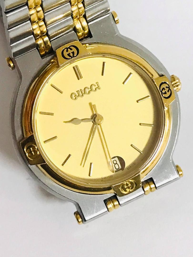 美品 ☆グッチ GUCCI 腕時計