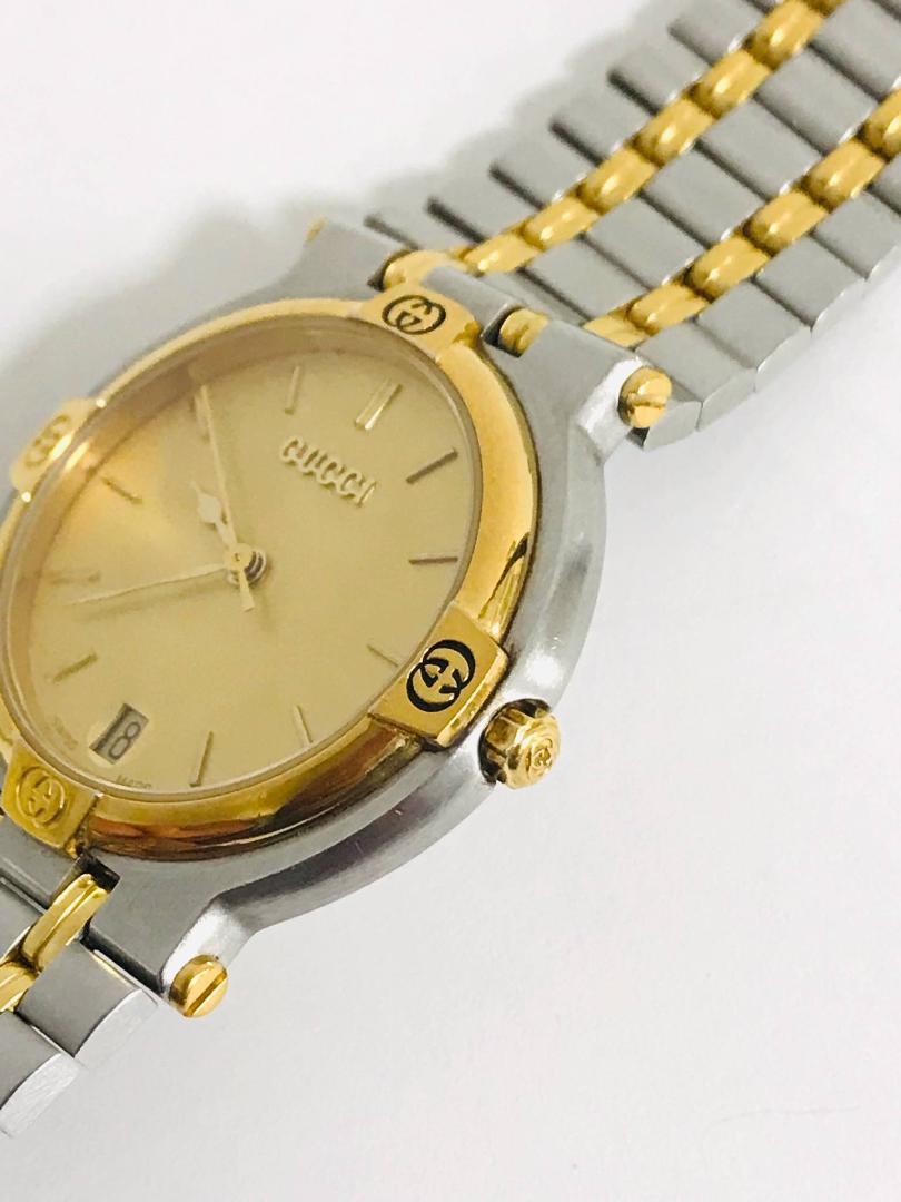 美品 ☆グッチ GUCCI 腕時計